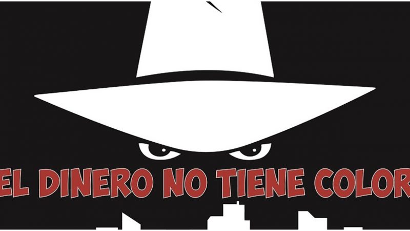 “EL DINERO NO TIENE COLOR” – Teatro Carolina