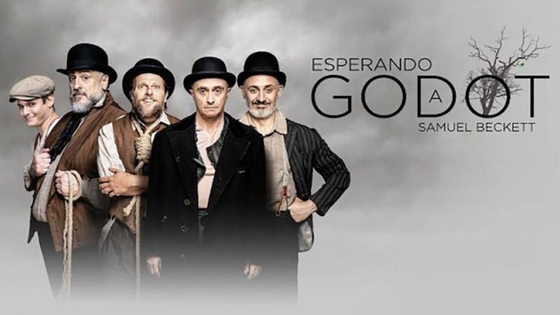 “ESPERANDO A GODOT” de Samuel Beckett – Teatro Olympia