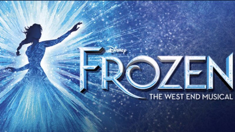 FROZEN The Musical – Theatre Royal Drury Lane, London