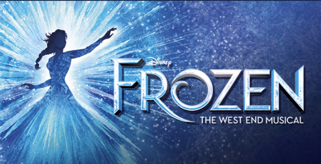 FROZEN The Musical – Theatre Royal Drury Lane, London