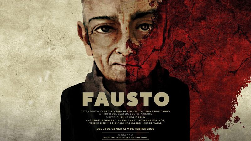 “FAUSTO” – Teatro Principal