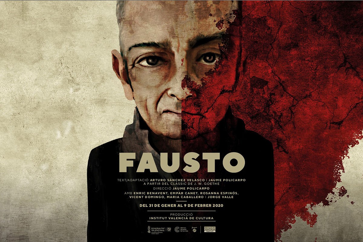 “FAUSTO” – Teatro Principal