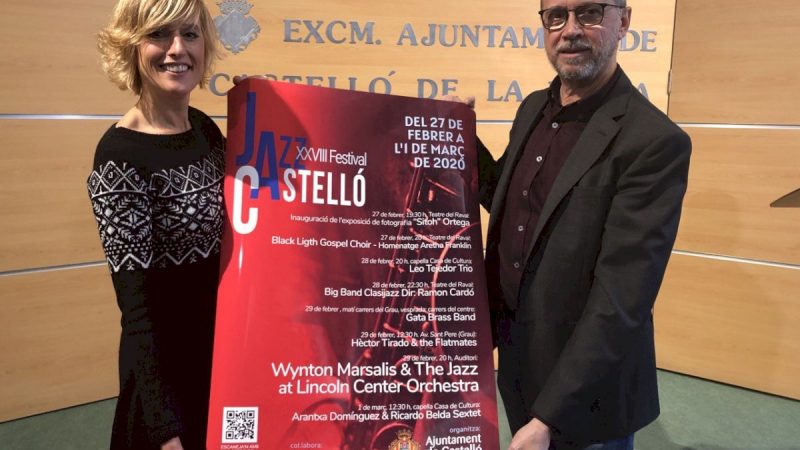 28º Festival Internacional de Jazz de Castelló
