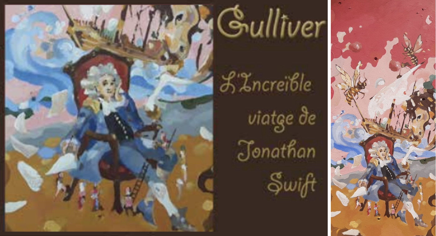 Estreno de GULLIVER: EL INCREÍBLE VIAJE DE JONATHAN SWIFT