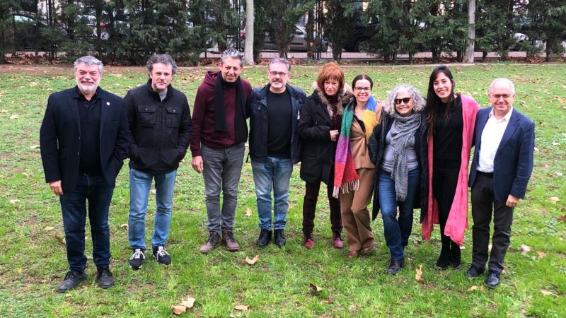 El Institut Valencià de Cultura presenta en Barcelona ‘LA CASA DE LES ARANYES’, su coproducción con el TNC