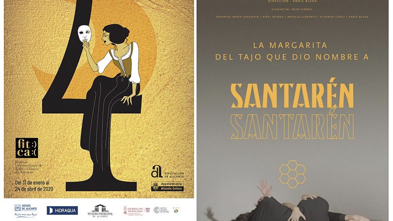 “La Margarita del Tajo que dio nombre a Santarén” abrirá el Festival Internacional de Teatro Clásico de Alicante