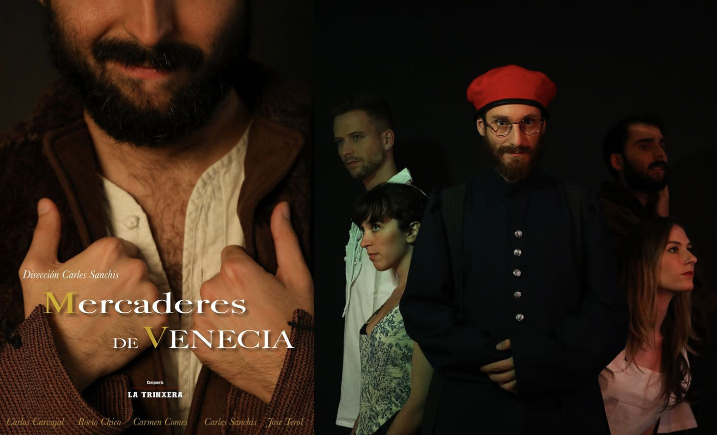 “Mercaderes de Venecia” – Teatro Círculo