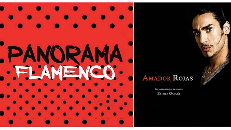 El artista Flamenco Amador Rojas presenta “AMAR BAILANDO” en el Teatre Talia