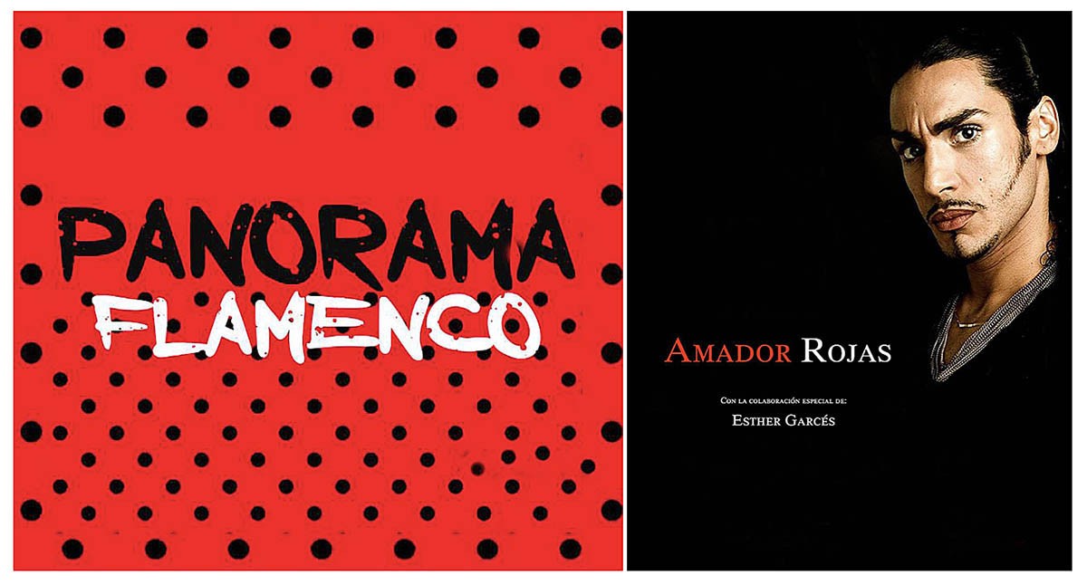 El artista Flamenco Amador Rojas presenta “AMAR BAILANDO” en el Teatre Talia