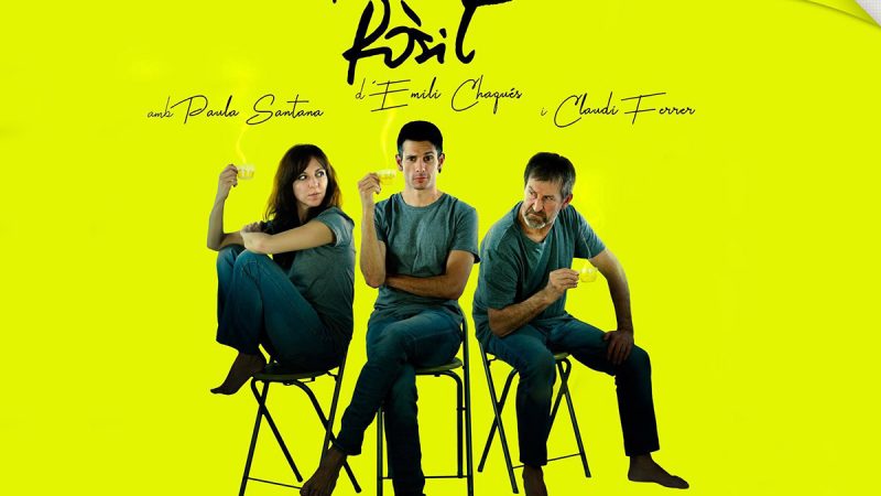 l’Últim Toc Teatre estrena “Pòsit”