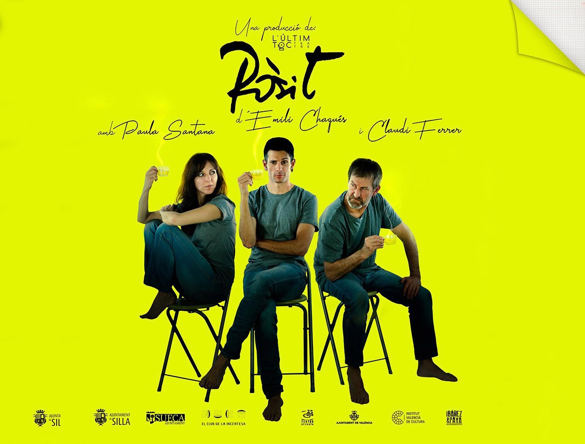 l’Últim Toc Teatre estrena “Pòsit”