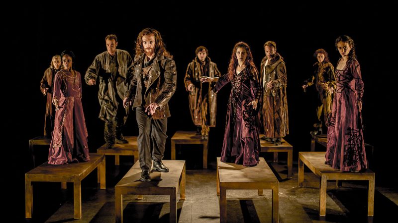 “REY LEAR”, de William Shakespeare – Teatro Principal