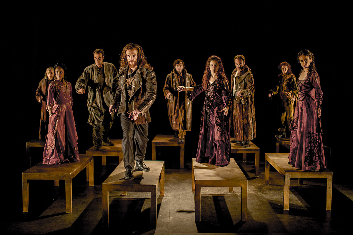 “REY LEAR”, de William Shakespeare – Teatro Principal