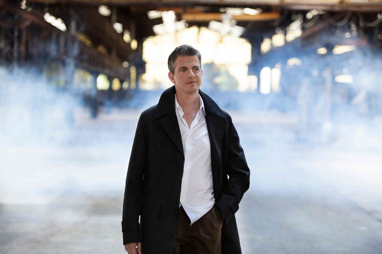 Philippe Jaroussky debuta en Les Arts con ‘Lieder’ de Schubert