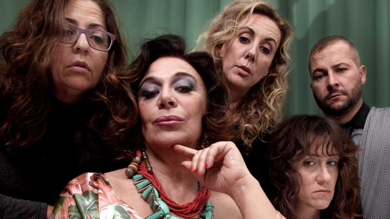 Vuelve la comedia ‘ANESTESIADAS’ al Talia