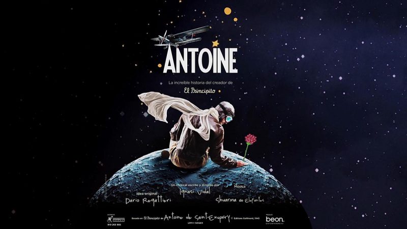 Estreno en Valencia del musical “ANTOINE”