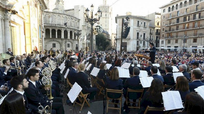 Concierto gratuito de BSO de superhéroes en Valencia