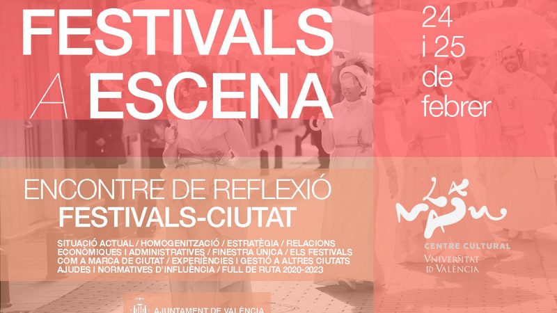 ENCONTRE FESTIVALS A ESCENA