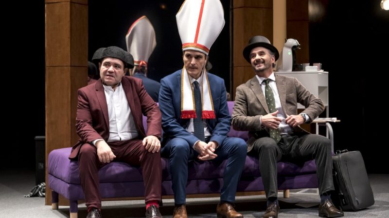 “EL MÉTODO GRÖNHOLM” llega a l’Auditori de Torrent