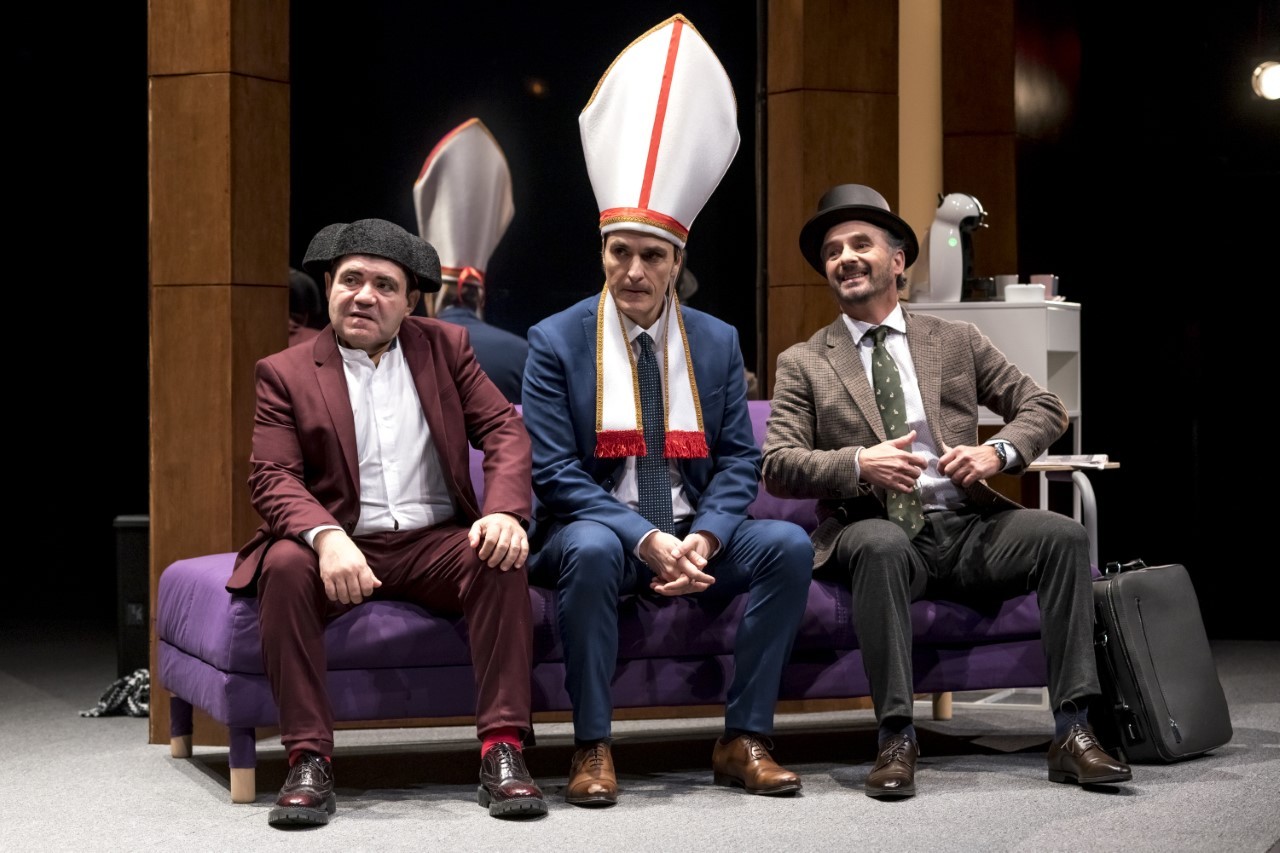 “EL MÉTODO GRÖNHOLM” llega a l’Auditori de Torrent