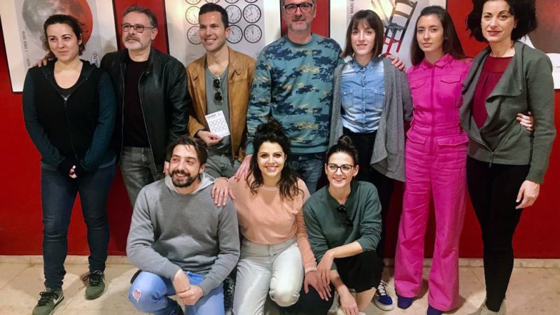 El Institut Valencià de Cultura presenta su nueva producción, ‘GODOT’