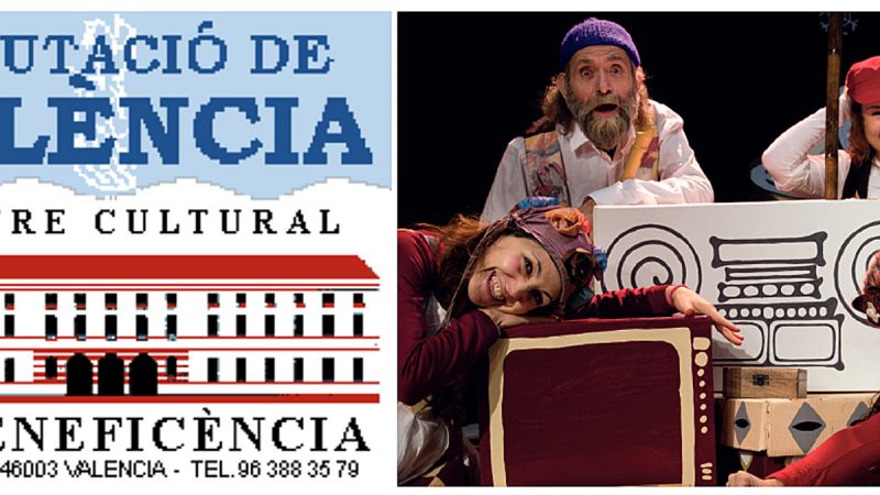 Un nuevo impulso para las programaciones de teatro infantil en la Beneficència