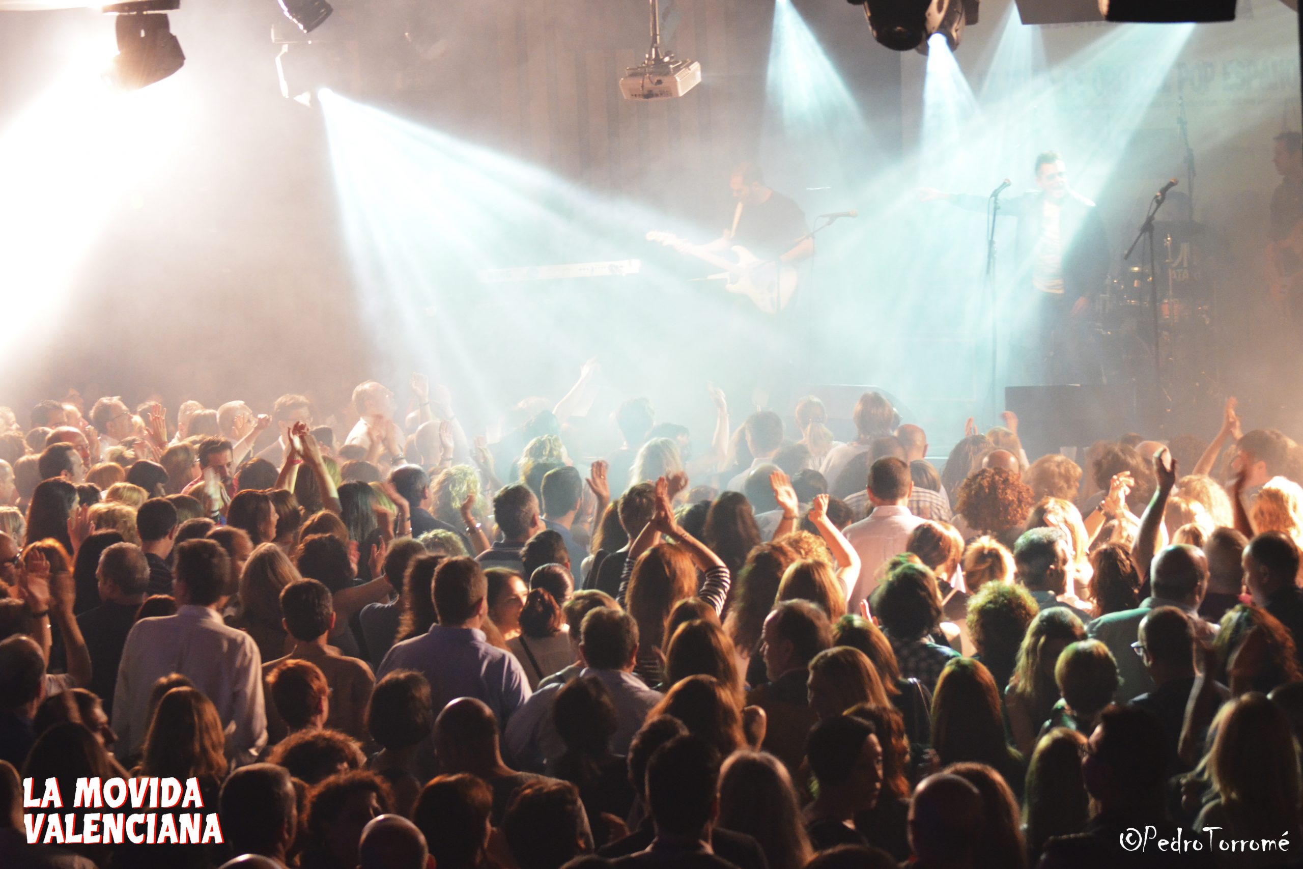 El TARDEO llega este sábado a la Sala Moon con la mejor música de LA MOVIDA VALENCIANA