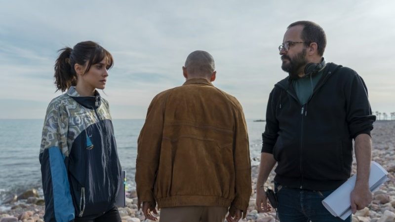 Comienza el rodaje de ‘PARAÍSO’ en Valencia, la nueva serie Original de Movistar+