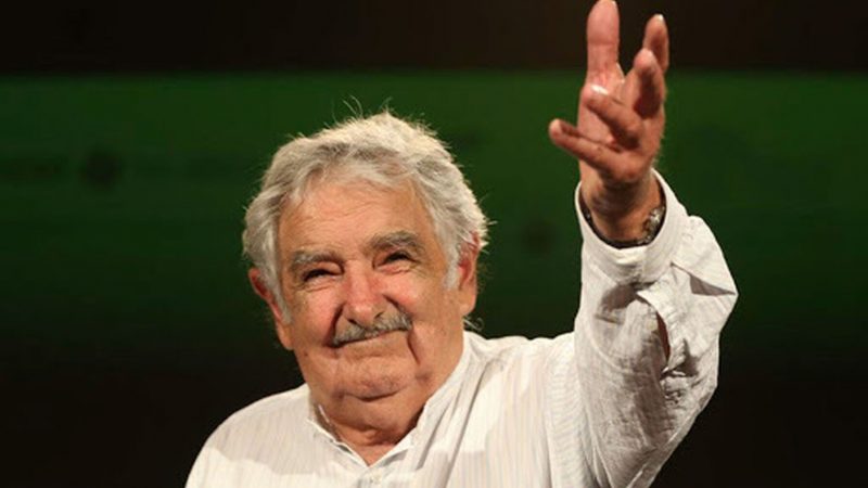 Charla abierta con Pepe Mujica en Valencia