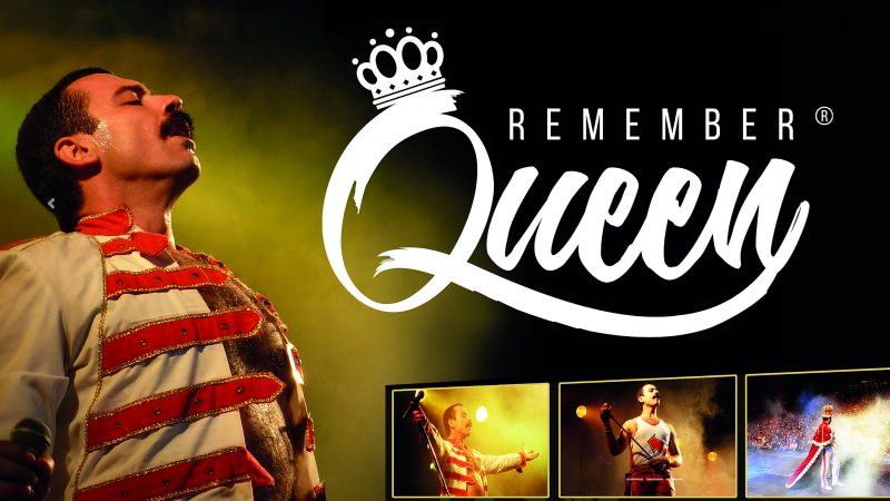 Vuelve a Valencia el mejor tributo a Queen del mundo