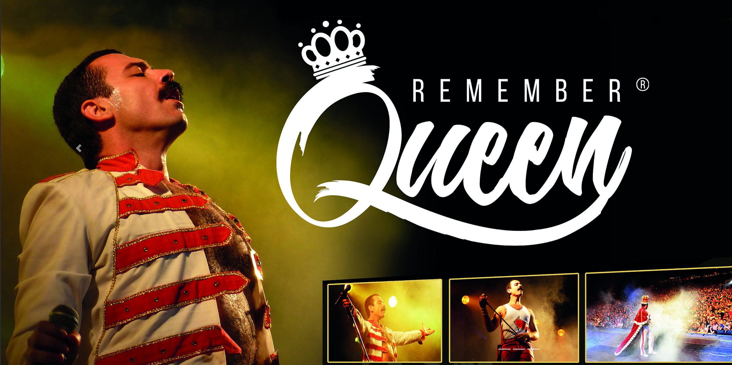 Vuelve a Valencia el mejor tributo a Queen del mundo