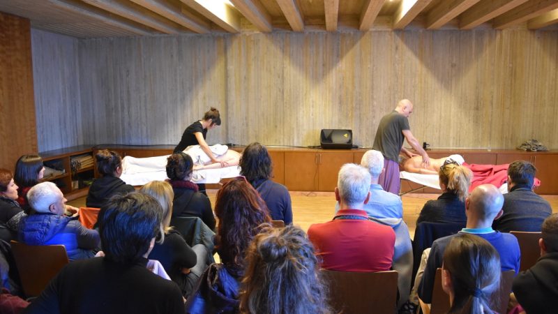 TALLERES DE PLACER CONTRA EL AGOTAMIENTO EN EL TRABAJO