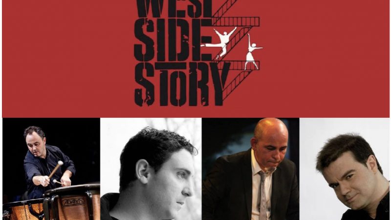 Concierto: WEST SIDE STORY