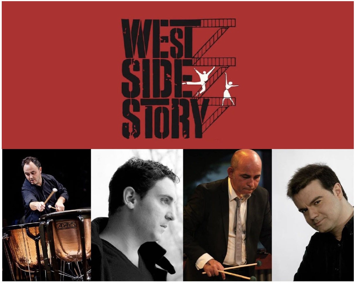 Concierto: WEST SIDE STORY