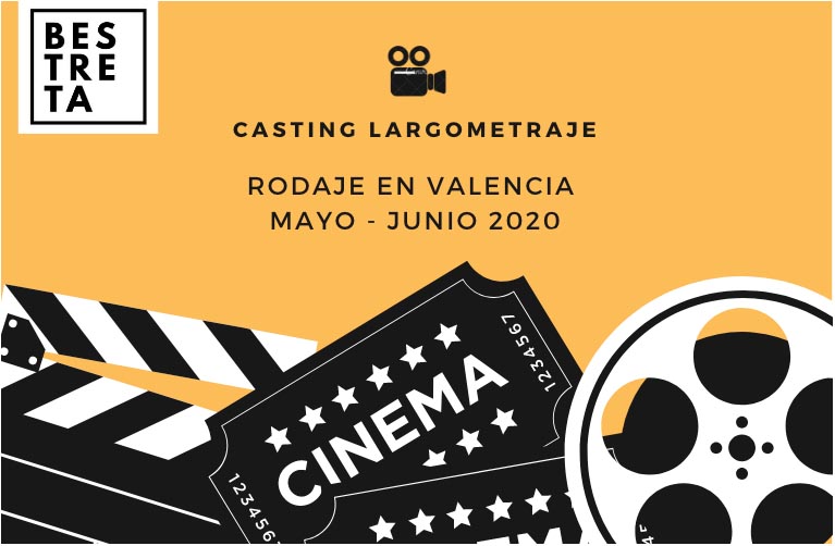Casting en Valencia de largometraje