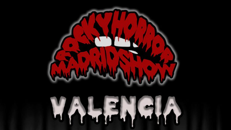 Rocky Horror Madrid Show en Valencia