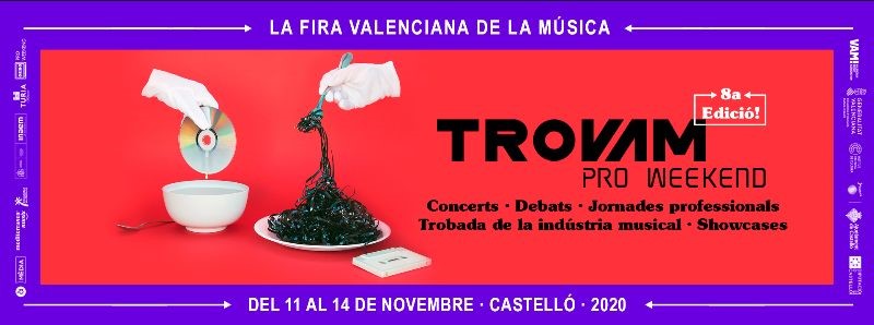 La 8ª edición de la Feria Valenciana de la Música abre la convocatoria artística