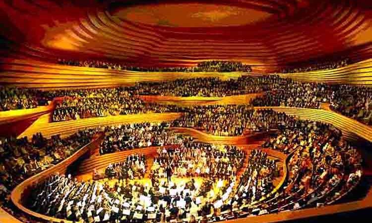 La Filarmónica de Berlín abre gratuitamente su Digital Concert Hall durante un mes