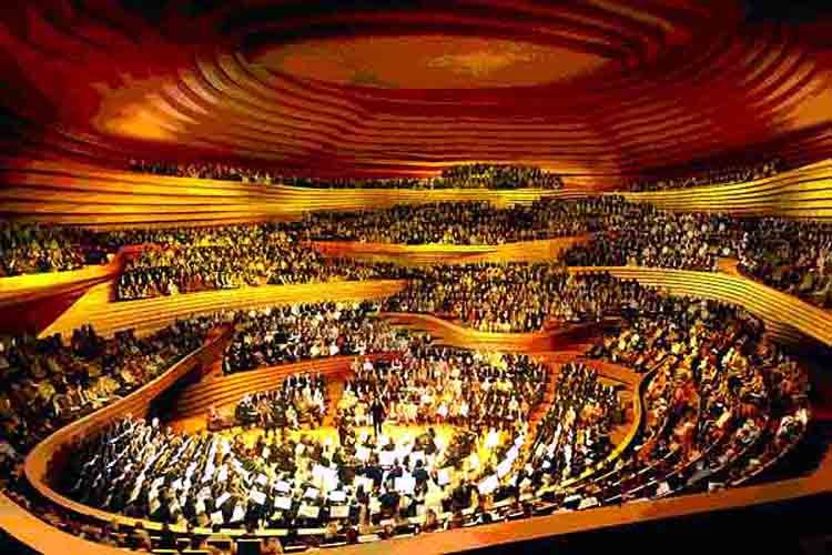 La Filarmónica de Berlín abre gratuitamente su Digital Concert Hall durante un mes