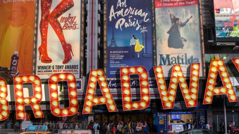 Broadway llega a tu hogar