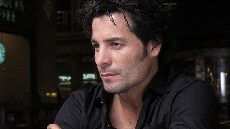 Chayanne anula su gira española por el coronavirus