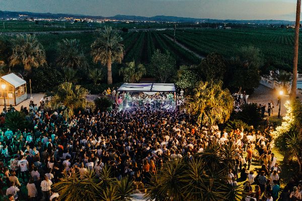El Festival de l’horta Turia aumenta su apuesta por la gastronomía, la cultura agraria y la música