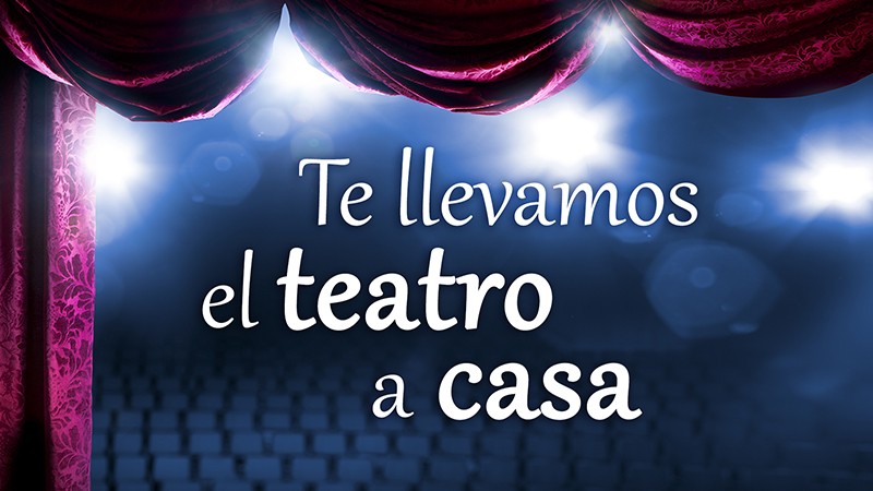 El Teatro Flumen levanta el telón online