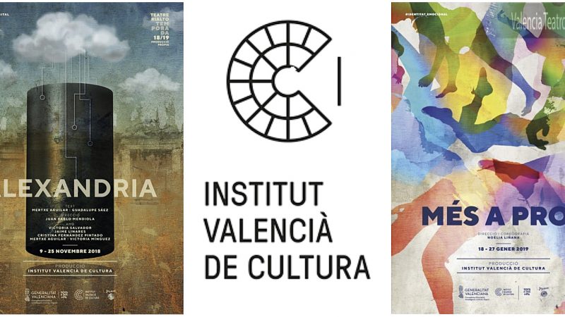 El Institut Valencià de Cultura ofrece gratis sus producciones