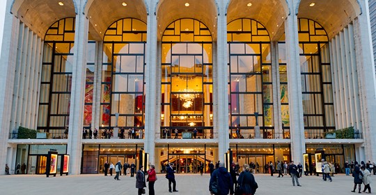 El Metropolitan de New York ofrece Ópera gratis en ‘streaming’