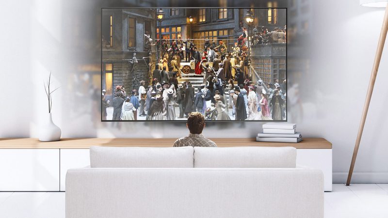 EL SUEÑO DE LA ÓPERA EN CASA