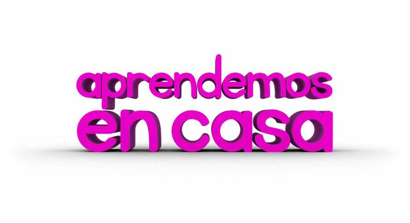 ‘Aprendemos en casa’, cinco horas diarias de contenido educativo en la televisión