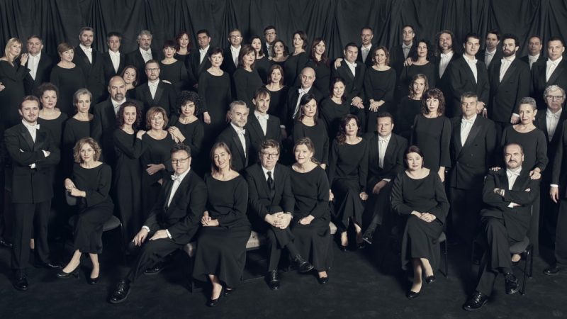 El Cor de la Generalitat inicia la gira ‘Música espanyola en el temps dels Àustria’