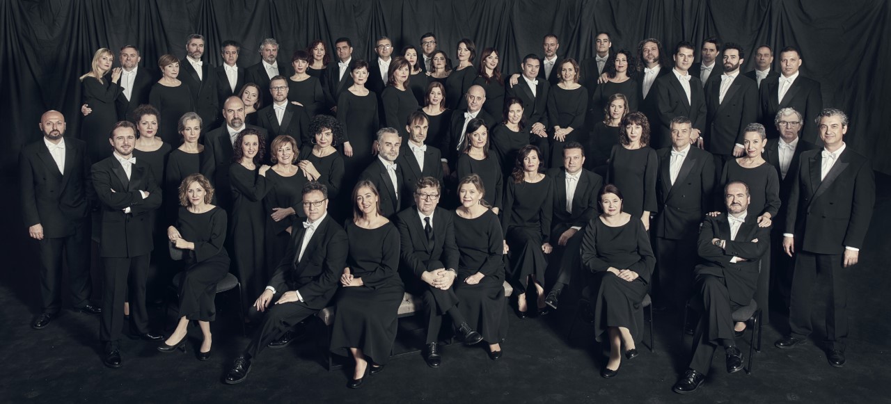 El Cor de la Generalitat inicia la gira ‘Música espanyola en el temps dels Àustria’