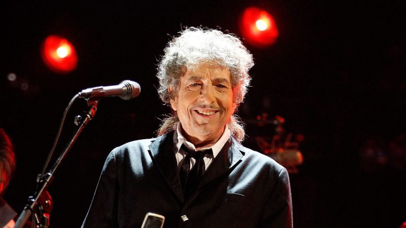 Bob Dylan estrena su segunda canción en un mes